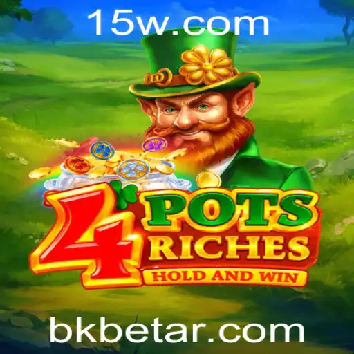 Descubra o Fascinante Mundo de 4potsriches com BKBET