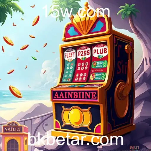 Descubra o Universo dos Caça-níqueis Online com BKBET