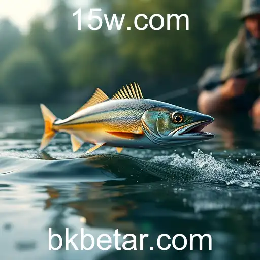Jogos de Pesca: A Experiência Digital com BKBET