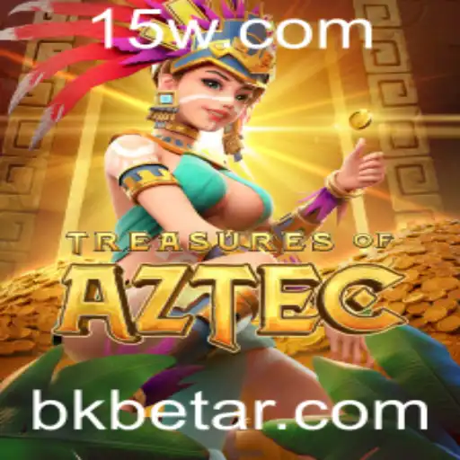 Explore o Fascinante Mundo de Treasures of Aztec